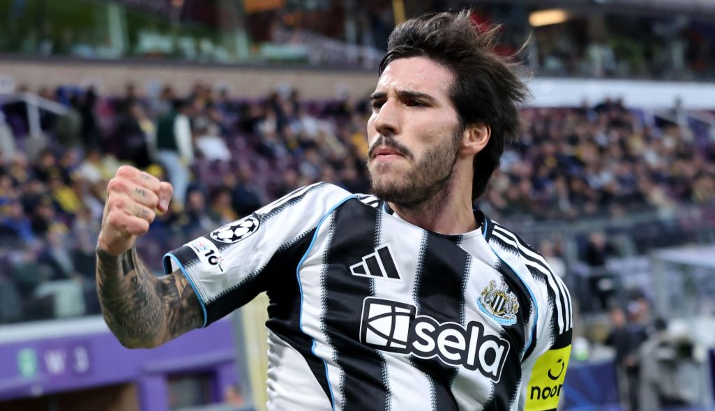 Sandro Tonali được nhiều CLB theo đuổi.