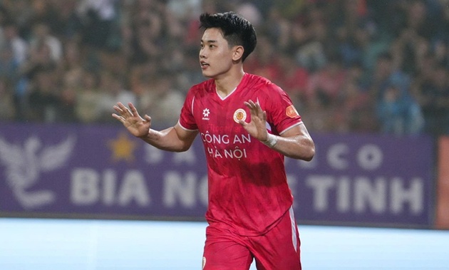 Đình Bắc đang trở thành một ngôi sao lớn.