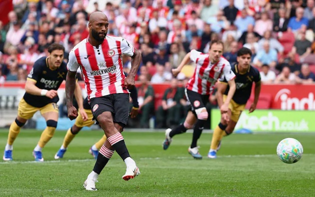 Ảnh bài viết West Ham đối diện thảm họa xuống hạng sau trận thua trắng Brentford