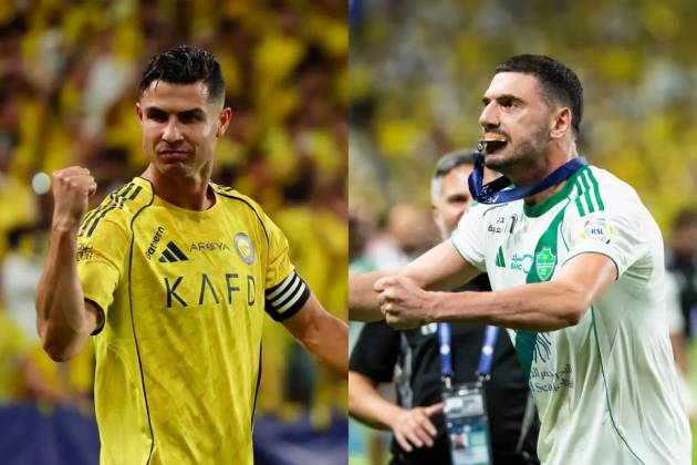 Demiral chỉ trích trọng tài thiên vị Al-Nassr.