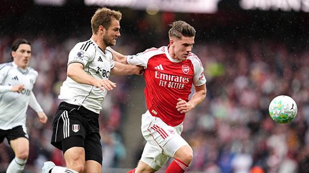 Ảnh bài viết 3 yếu tố giúp Arsenal thắng dễ Fulham tại Emirates