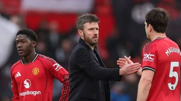 Ảnh bài viết Michael Carrick lột xác MU nhờ nghệ thuật ở hai vòng cấm