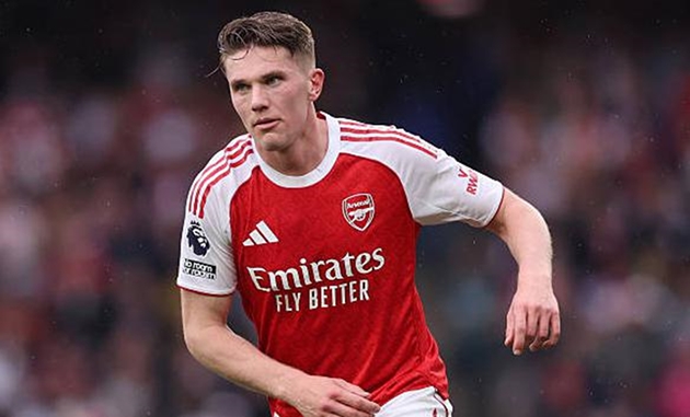 Viktor Gyokeres hài lòng với chiến thắng của Arsenal.