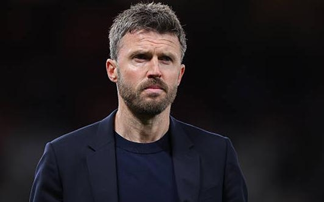 Trận đấu với Liverpool là cơ hội cho Michael Carrick.