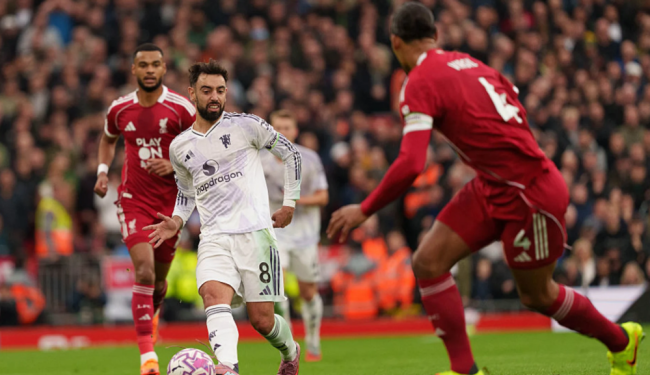 Ảnh bài viết 3 điểm nóng định đoạt đại chiến MU với Liverpool