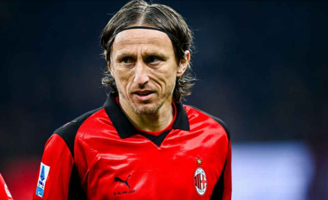 Mất Modric là tổn thất lớn với Milan.