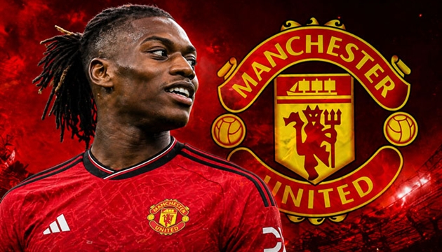 Rafael Leao là chữ ký chất lượng bổ sung hướng tấn công cánh cho Man United.
