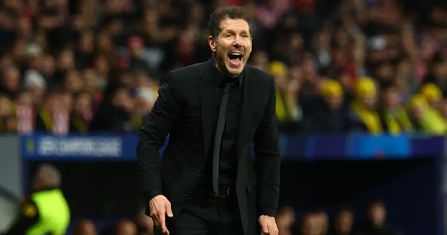 Ảnh bài viết Simeone đánh bại Valencia trong ngày cán mốc 1.000 trận