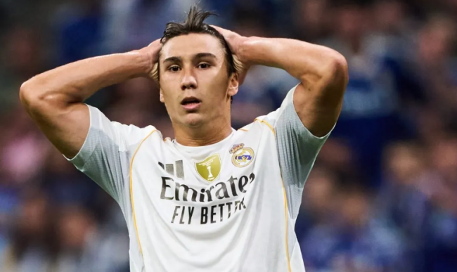 Garcia lọt tầm ngắm Dortmund.