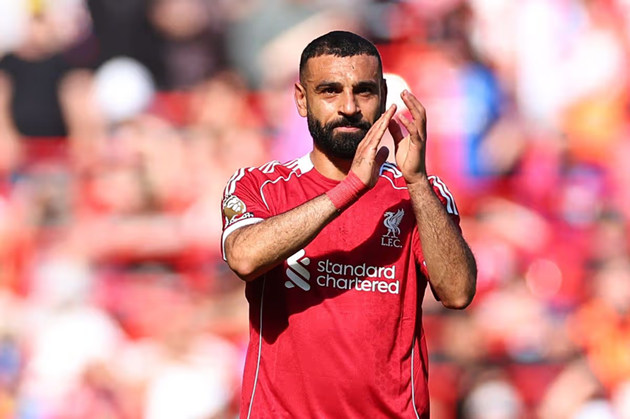 Carrick từ chối hả hê khi Salah lỡ hẹn đại chiến