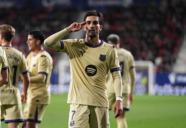 Torres vừa mới tỏa sáng trước Osasuna.