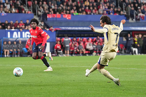 Ảnh bài viết Barcelona và nghịch lý Ferran Torres
