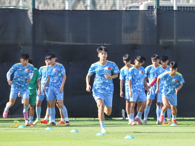 Ảnh bài viết Báo Yemen e dè sự lột xác của U17 Việt Nam