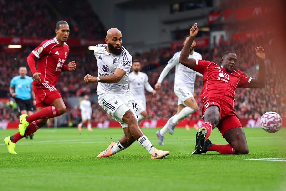 Ảnh bài viết 4 chuyên gia đưa ra tỷ số trận đại chiến MU đấu Liverpool