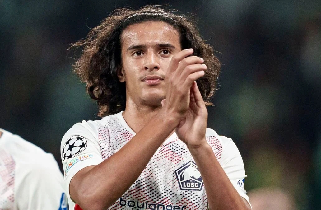 Ảnh bài viết Bayern đại chiến MU và Arsenal giành sao trẻ Bouaddi