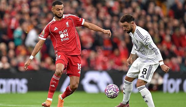 Ảnh bài viết Man Utd cần phong tỏa Cody Gakpo để đánh bại Liverpool