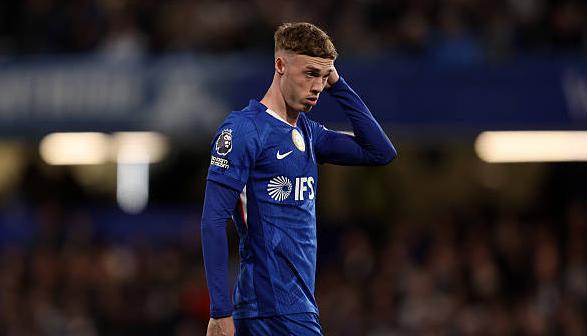 Cole Palmer phải sớm tìm lại chính mình nếu muốn dự World Cup 2026.