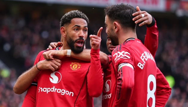 Ảnh bài viết Bruno Fernandes thừa nhận hưởng lợi từ sai lầm của Amorim