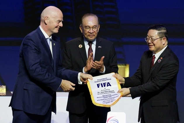 FIFA ASEAN Cup là giải đấu mới được công bố vào năm ngoái.