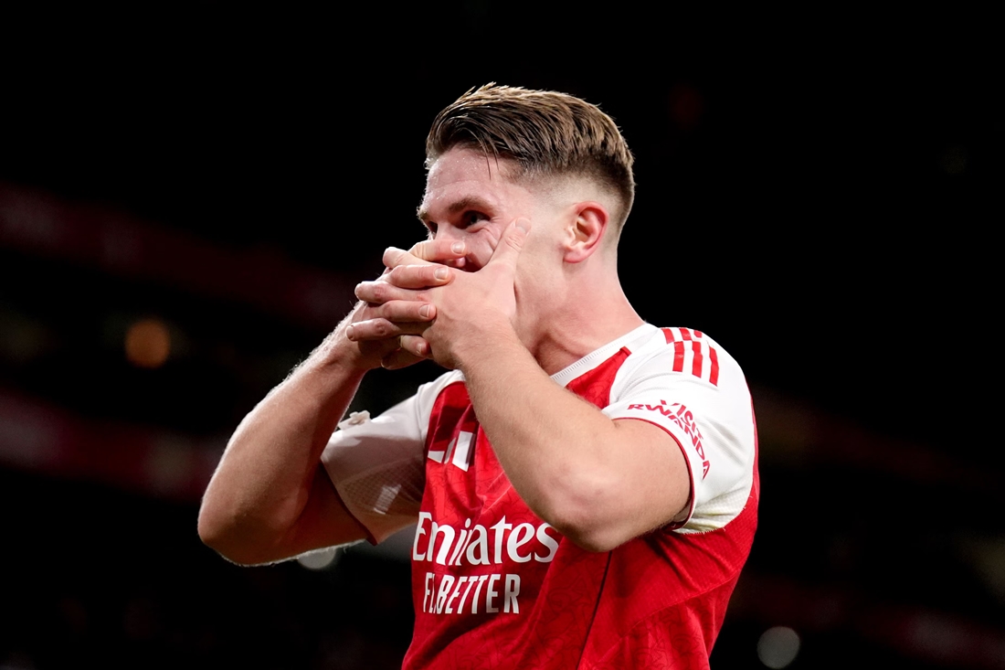 Viktor Gyokeres nhận nhiều lời khen từ giới chuyên môn sau trận thắng Fulham.