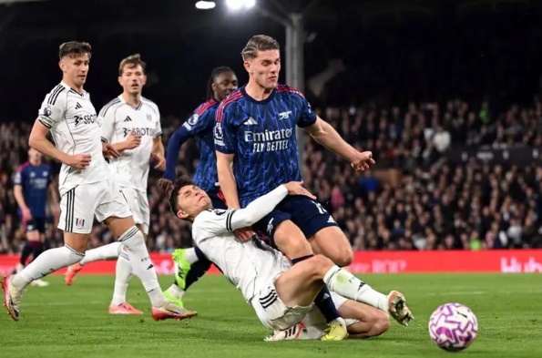 Ảnh bài viết Derby London là rào cản hay bàn đạp cho Arsenal vô địch?