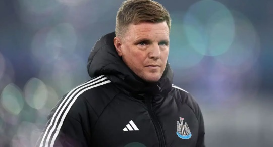 Ảnh bài viết Xếp thứ 13, Newcastle vẫn tin tưởng tuyệt đối vào Eddie Howe