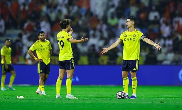 Al Nassr để thua Al Qadsiah trên sân khách.