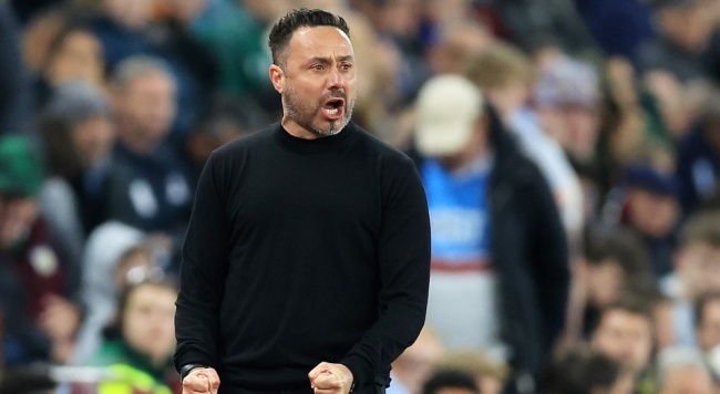 Ảnh bài viết De Zerbi cảnh báo Tottenham vẫn chưa an toàn sau trận thắng Villa