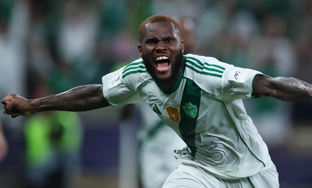 Ảnh bài viết Kessie ghi 2 bàn, Al Ahli đè bẹp Al Akhdoud 4-0