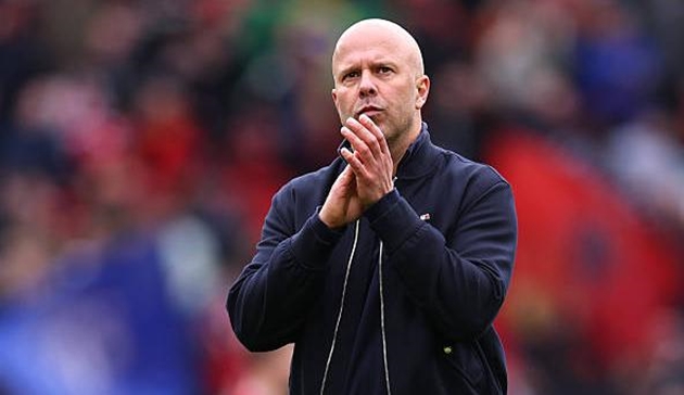 Liverpool của Arne Slot cần một cuộc cải tổ vào hè này.