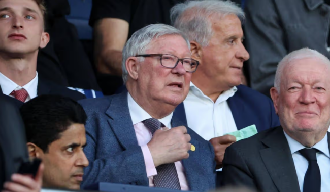 Ảnh bài viết Sir Alex Ferguson nhập viện khẩn cấp trước trận MU vs Liverpool
