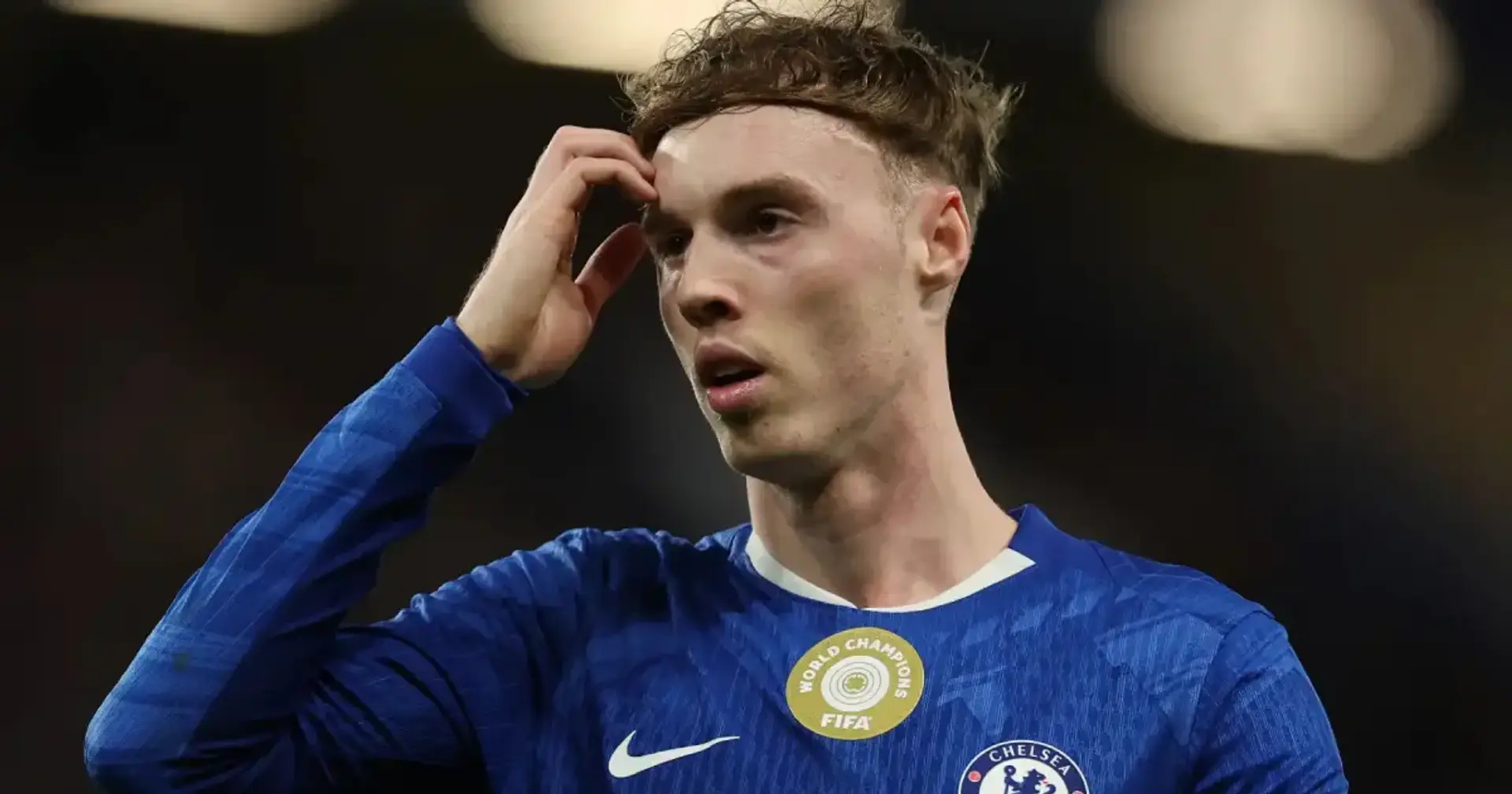 Ảnh bài viết HLV Chelsea bênh vực phong độ của Palmer