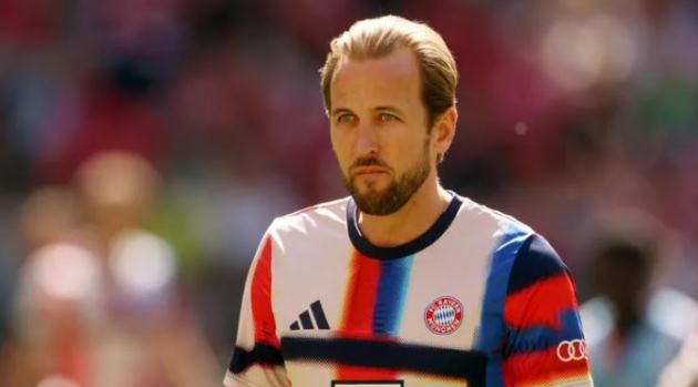Ảnh bài viết Bayern Munich dội gáo nước lạnh vào MU vụ Harry Kane
