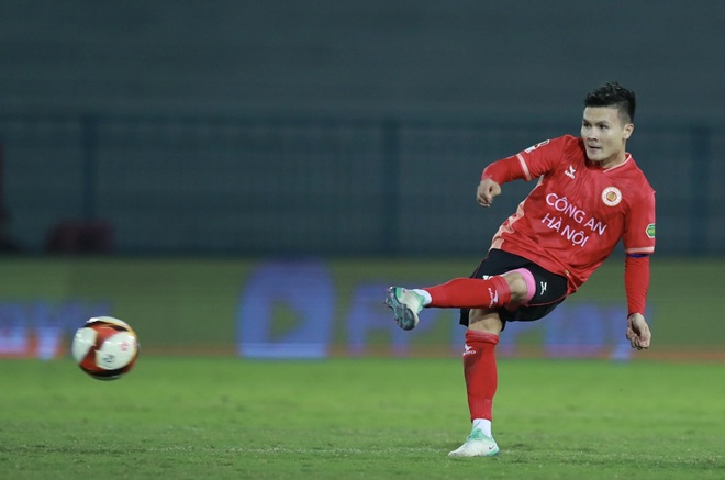 Ảnh bài viết Quang Hải vững ngôi cầu thủ nội đắt giá nhất V-League