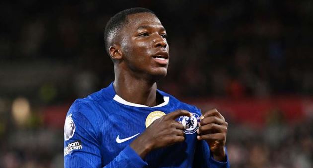 Ảnh bài viết Caicedo mơ ước trở thành huyền thoại Chelsea