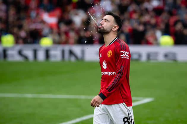 Ảnh bài viết Sự thật việc Bruno Fernandes rời sân trận hạ Liverpool
