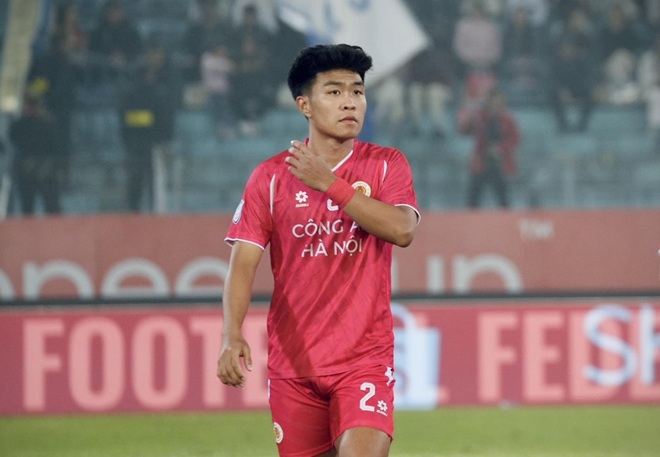 Lý Đức đã gặp khó ở CAHN.