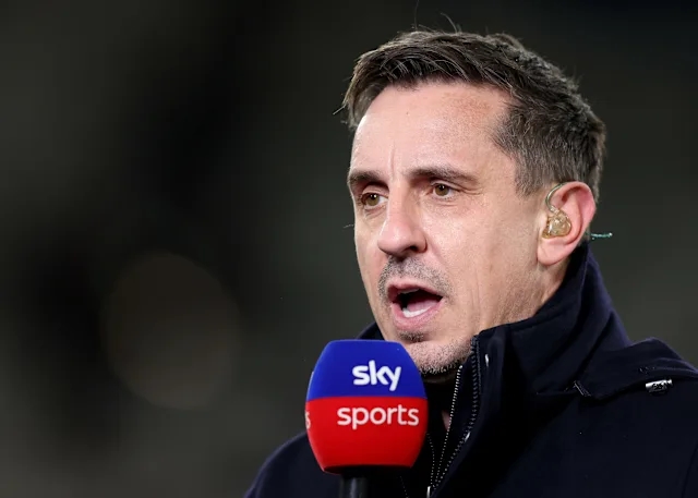 Ảnh bài viết Neville chỉ thẳng điểm yếu của MU sau trận thắng Liverpool
