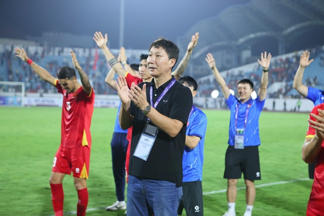 Ảnh bài viết Vào nhóm 3, ĐT Việt Nam dễ gặp bảng tử thần Asian Cup
