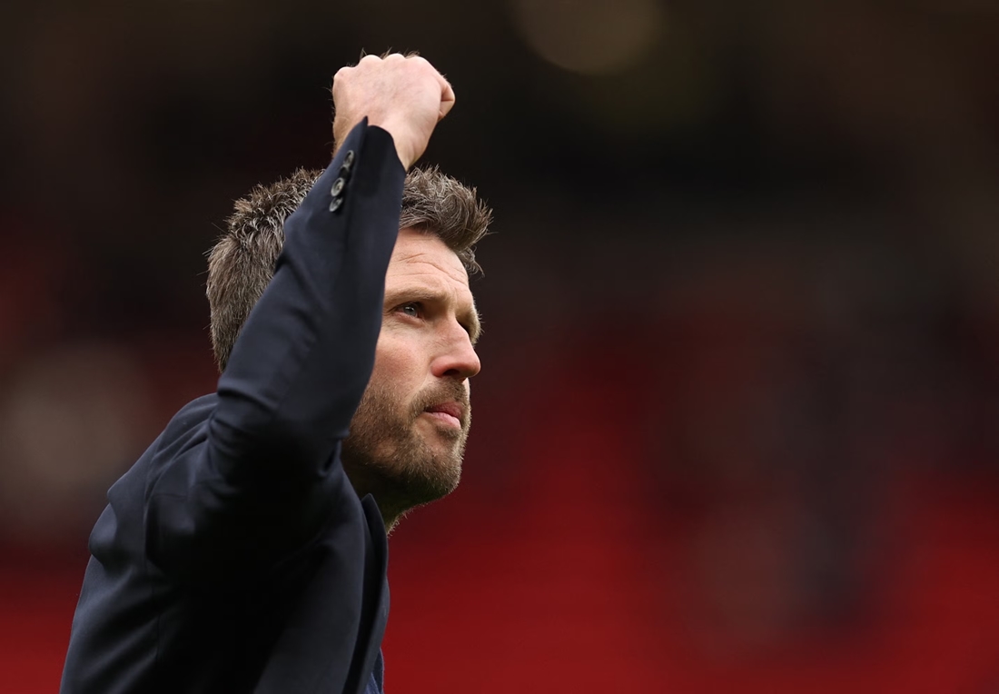 Ảnh bài viết Romano xác nhận MU sắp bổ nhiệm Michael Carrick