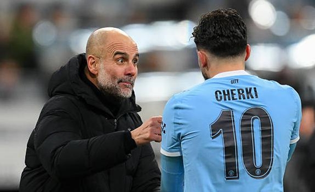 Ảnh bài viết Guardiola gọi tân binh Man City là kẻ đáng sợ