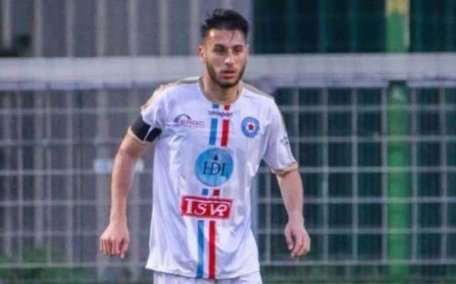 Ảnh bài viết 3 CLB V-League tranh giành trung vệ Việt kiều Pháp