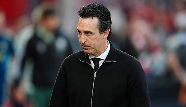 Unai Emery lọt vào tầm ngắm của Real Madrid.