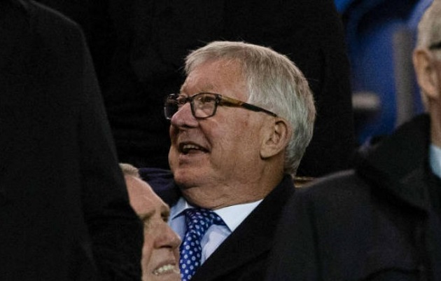 Ảnh bài viết Sir Alex Ferguson hồi phục sau sự cố ở Old Trafford