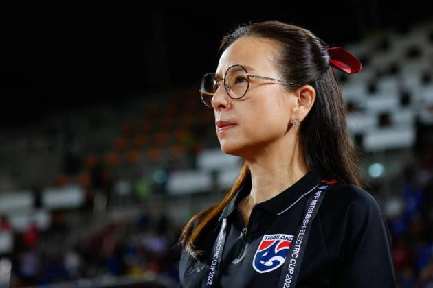 Madam Pang có kế hoạch nâng tầm bóng đá Thái Lan.