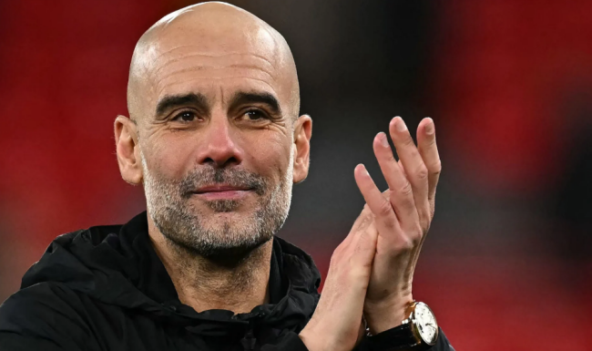 Ảnh bài viết Pep Guardiola và di sản tình yêu tại xứ sở sương mù
