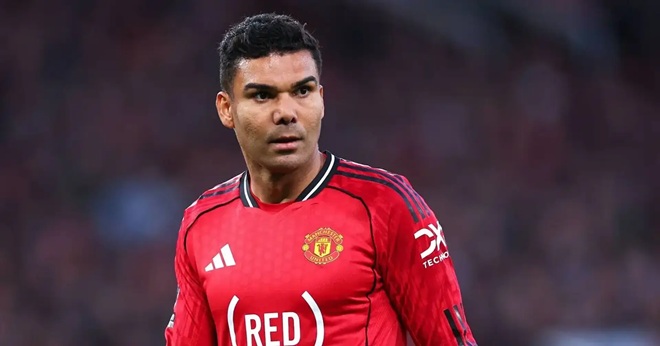 Casemiro sẽ rời MU mùa hè này.