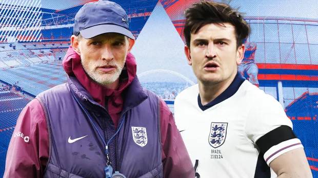 Ảnh bài viết Hồi sinh ở MU, Maguire là nhân tố vàng ĐT Anh tại World Cup 2026