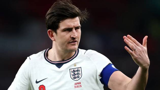 Maguire xứng đáng được trao cơ hội ở World Cup 2026.