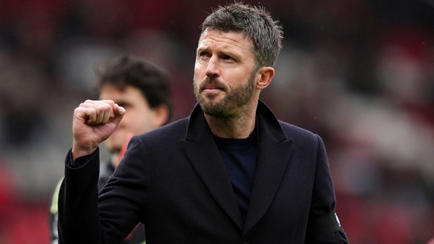 Ảnh bài viết Cú hích 100 triệu bảng giúp MU giữ chân Michael Carrick